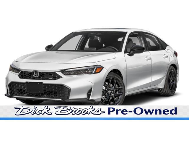 Honda Civic Sport Hybrid Hatchback 2026