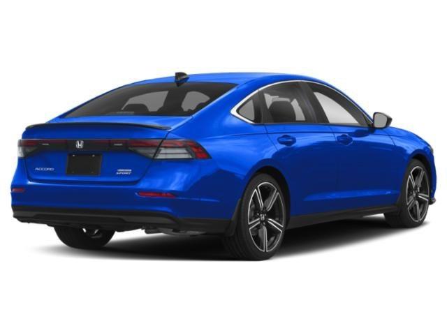 Honda Accord Sport Hybrid 2024
