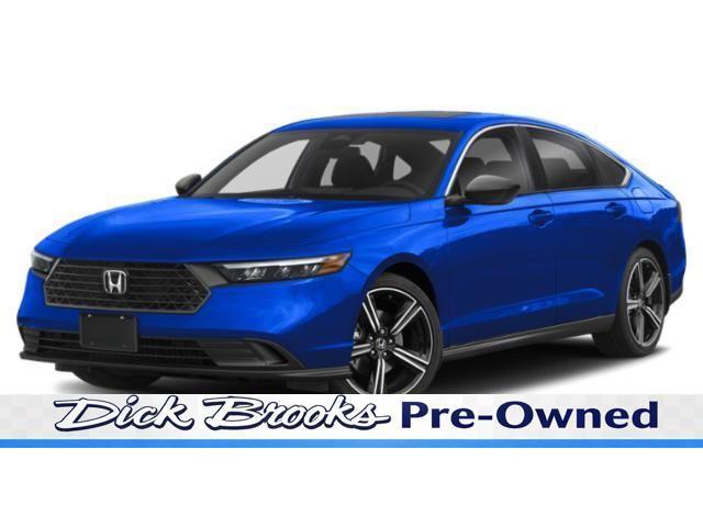Honda Accord Sport Hybrid 2024