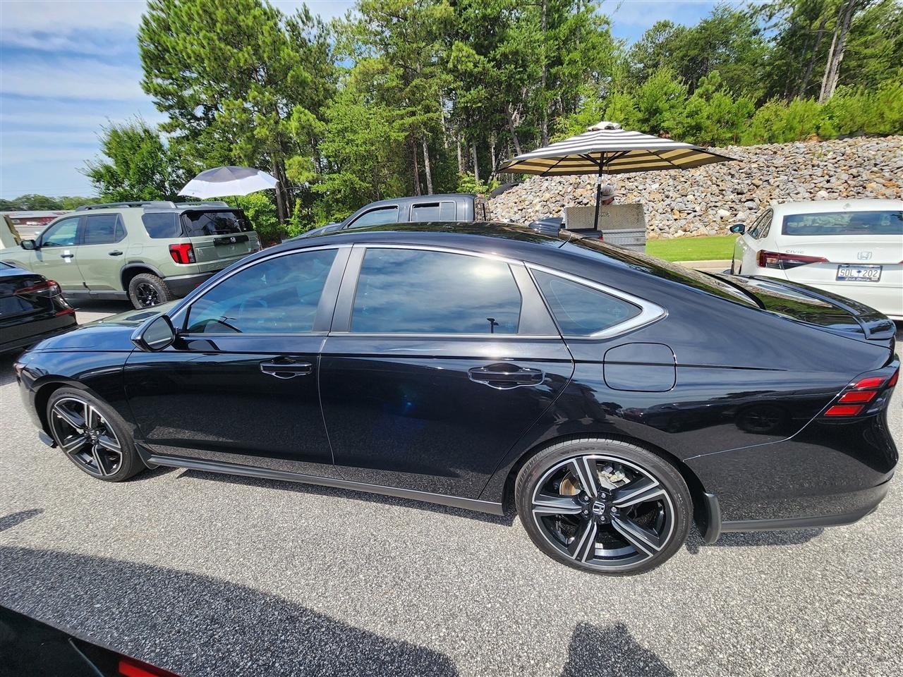 Honda Accord Sport Hybrid 2024