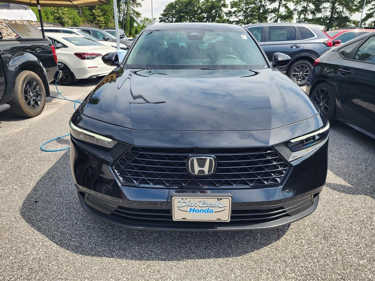Honda Accord Sport Hybrid 2024