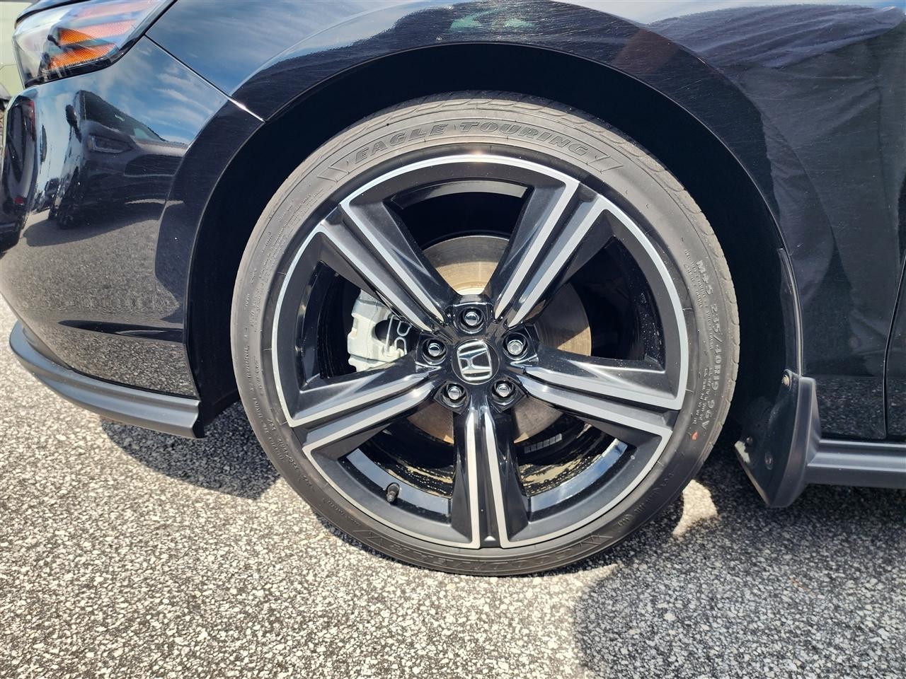 Honda Accord Sport Hybrid 2024