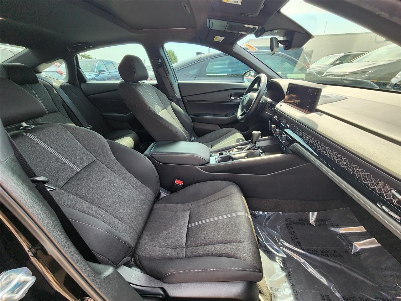 Honda Accord Sport Hybrid 2024