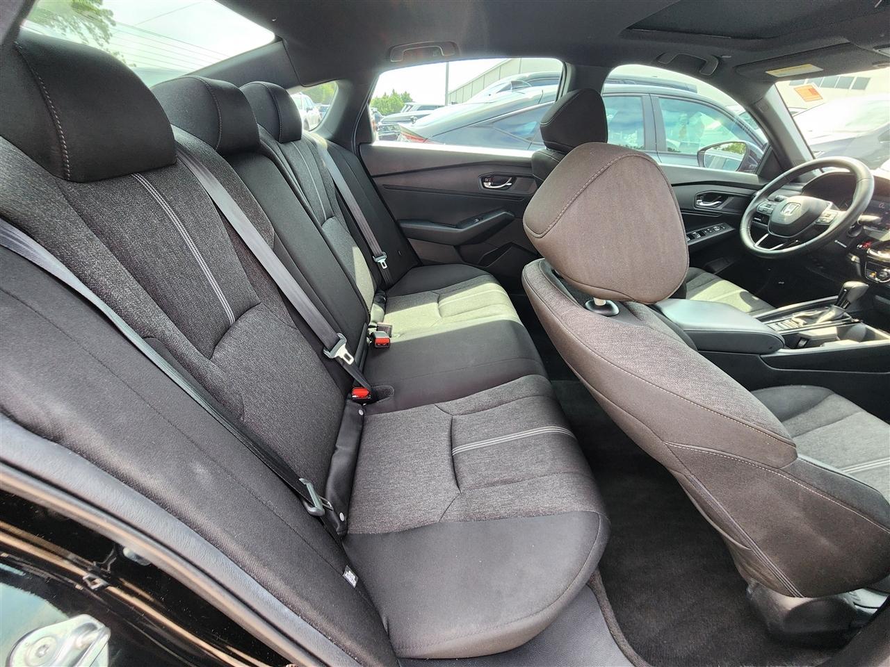 Honda Accord Sport Hybrid 2024