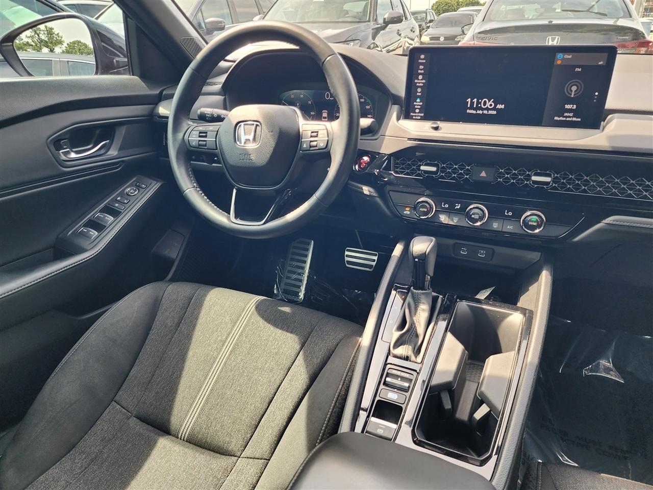 Honda Accord Sport Hybrid 2024