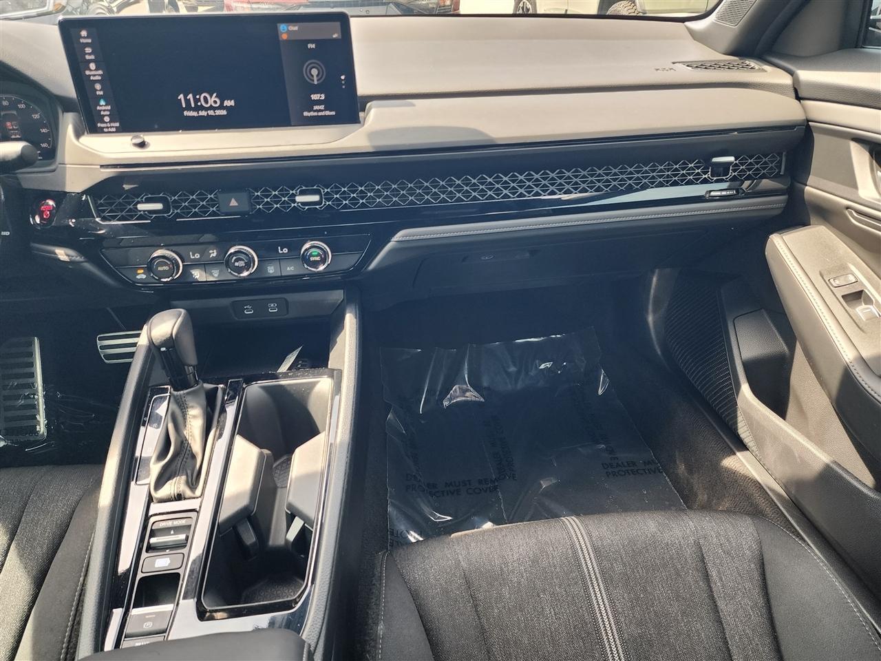 Honda Accord Sport Hybrid 2024