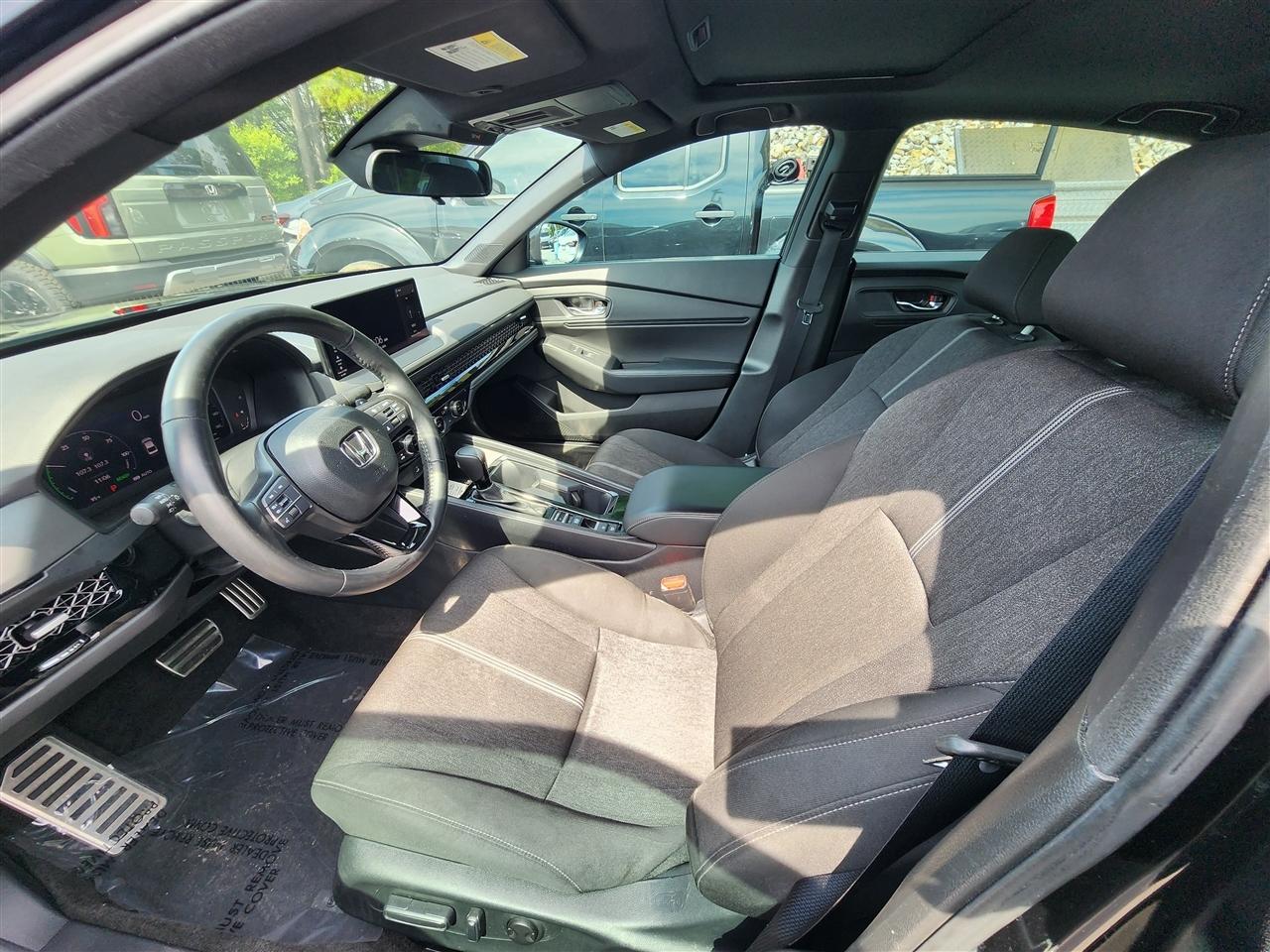 Honda Accord Sport Hybrid 2024