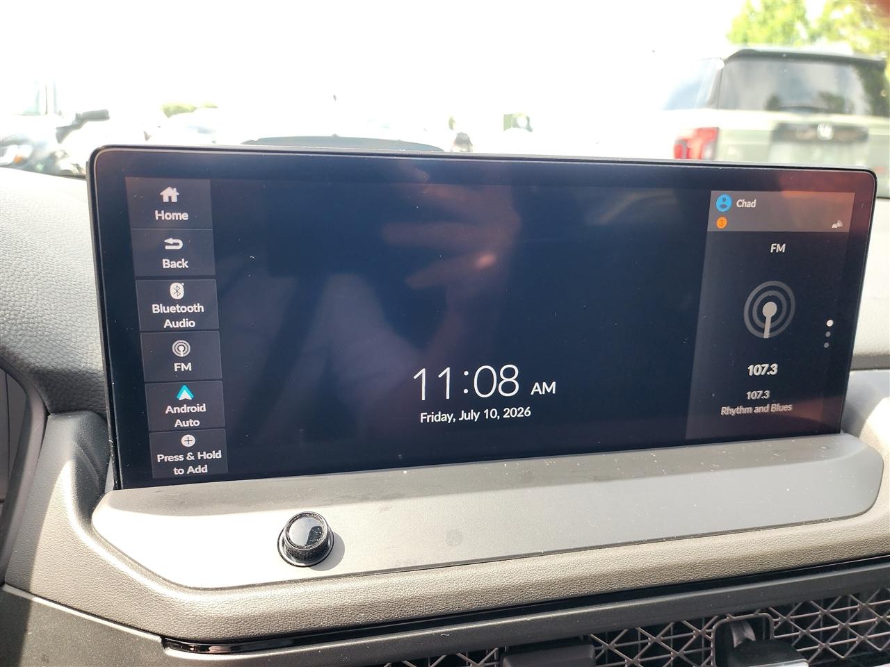 Honda Accord Sport Hybrid 2024