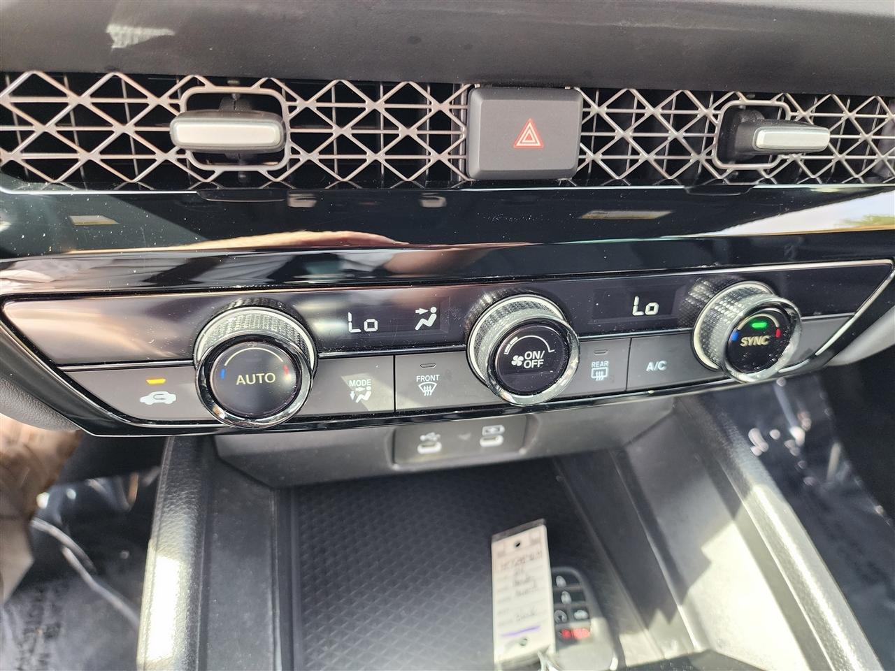 Honda Accord Sport Hybrid 2024
