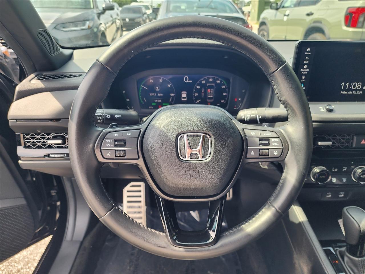 Honda Accord Sport Hybrid 2024