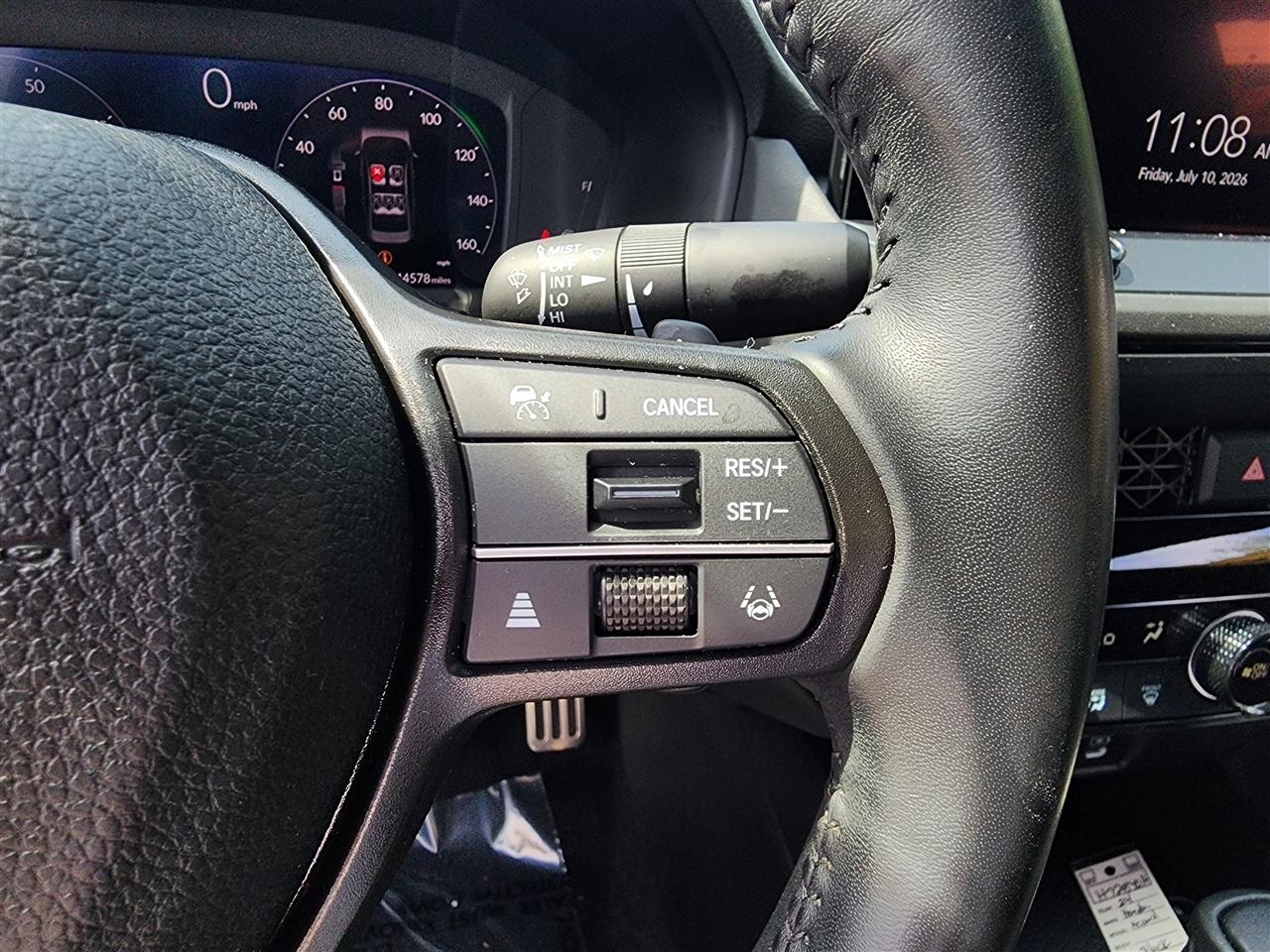 Honda Accord Sport Hybrid 2024