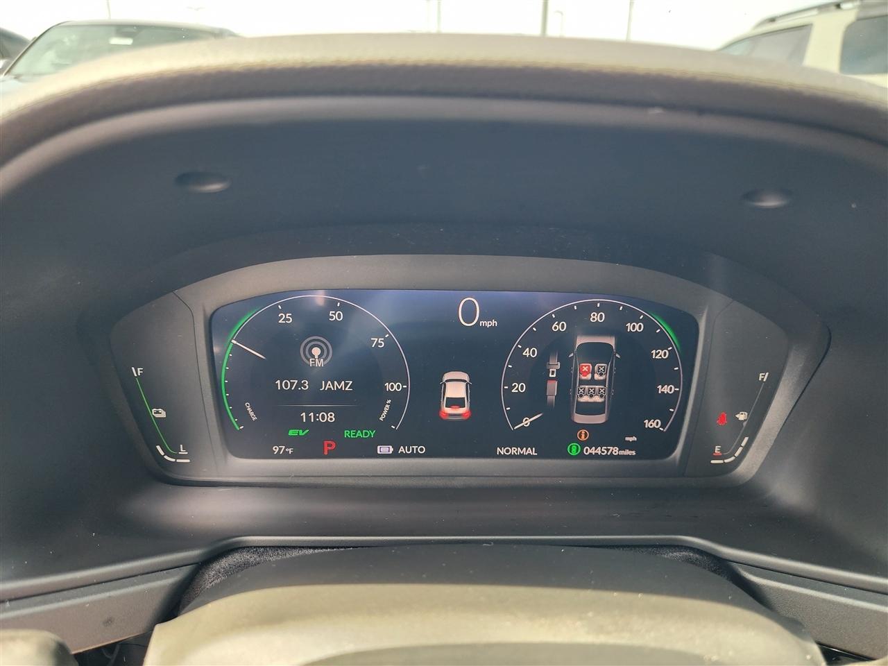 Honda Accord Sport Hybrid 2024