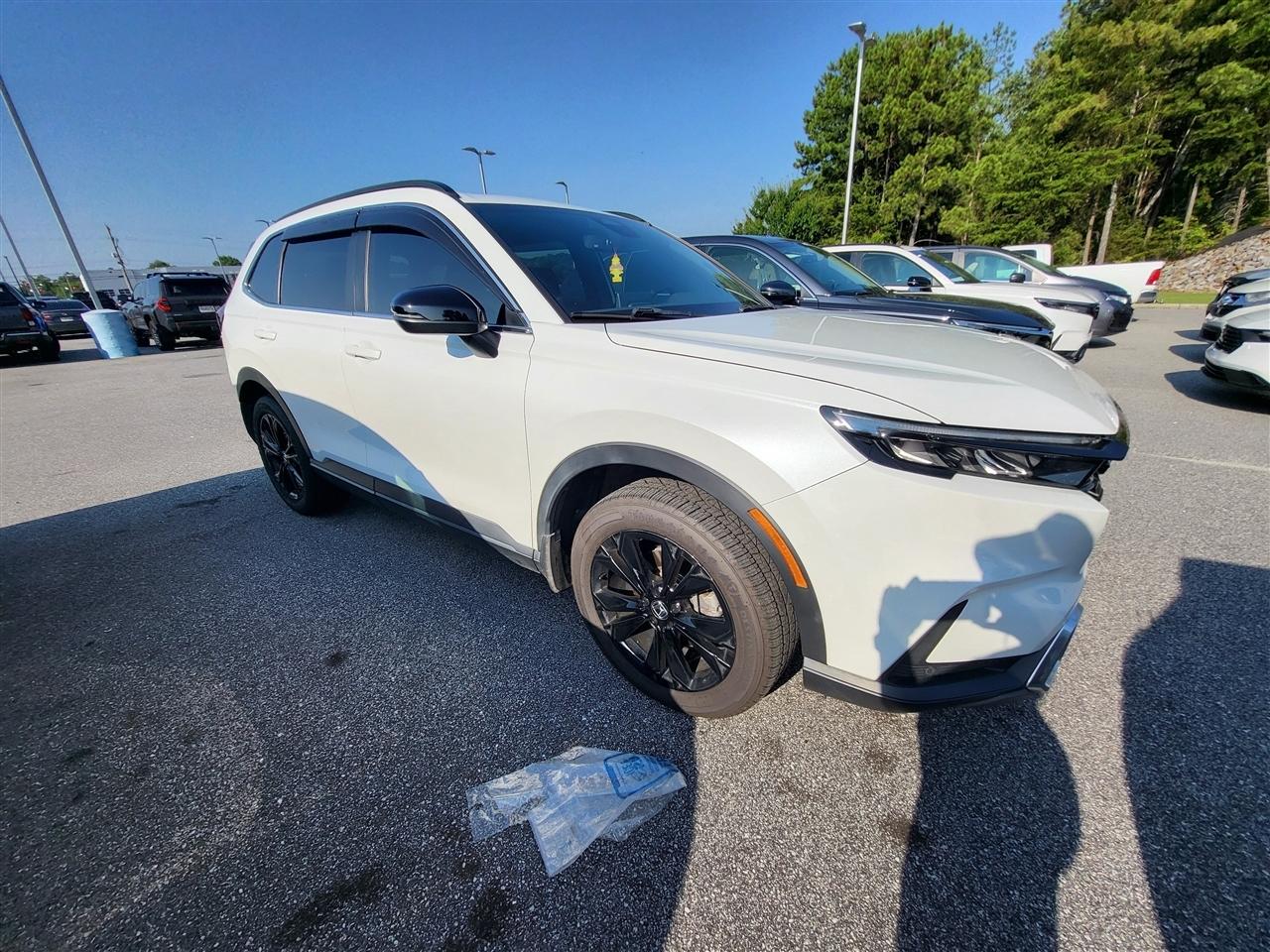 Honda CR-V Hybrid Touring 2023