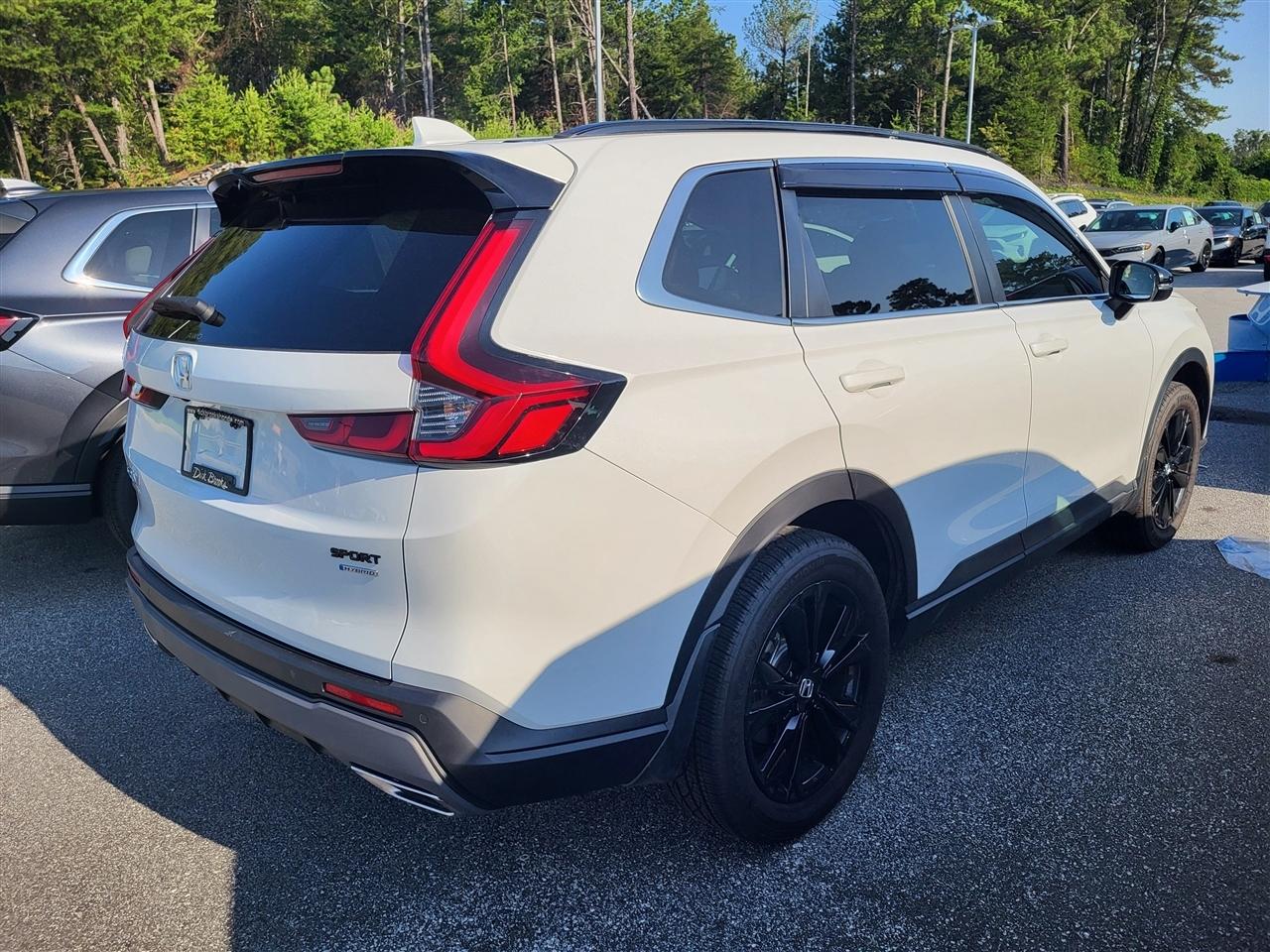 Honda CR-V Hybrid Touring 2023