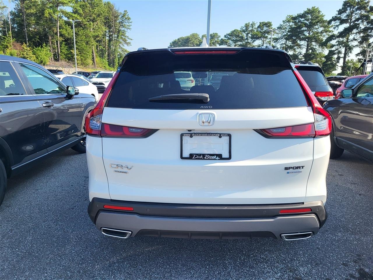 Honda CR-V Hybrid Touring 2023