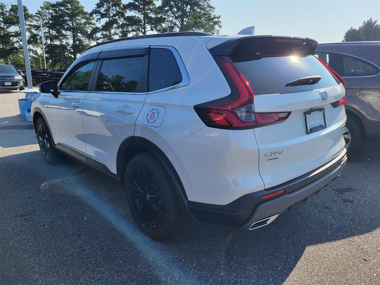 Honda CR-V Hybrid Touring 2023