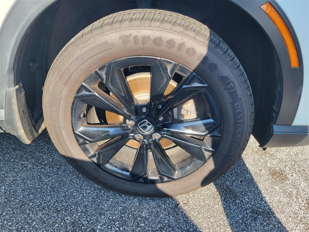 Honda CR-V Hybrid Touring 2023