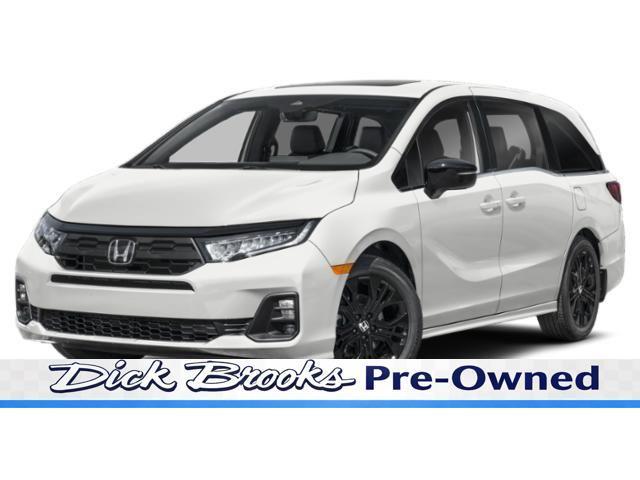 Honda Odyssey Sport-L 2026