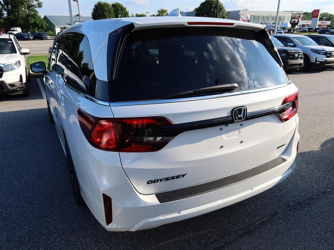 Honda Odyssey Sport-L 2026