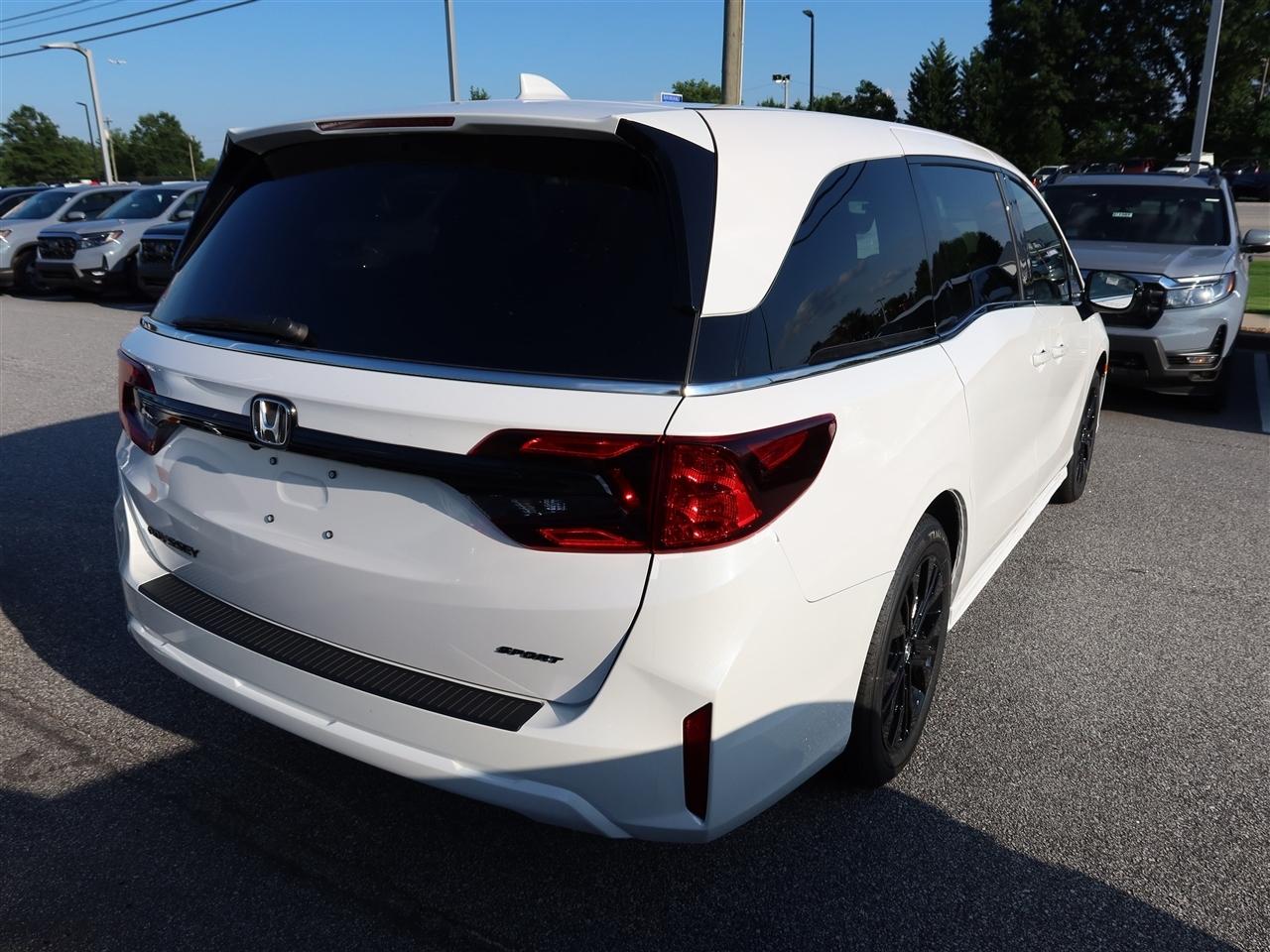 Honda Odyssey Sport-L 2026