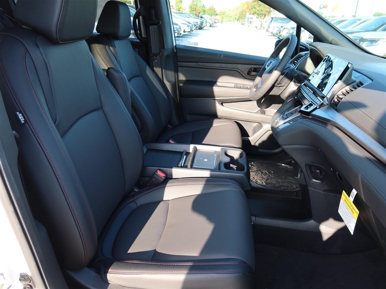 Honda Odyssey Sport-L 2026