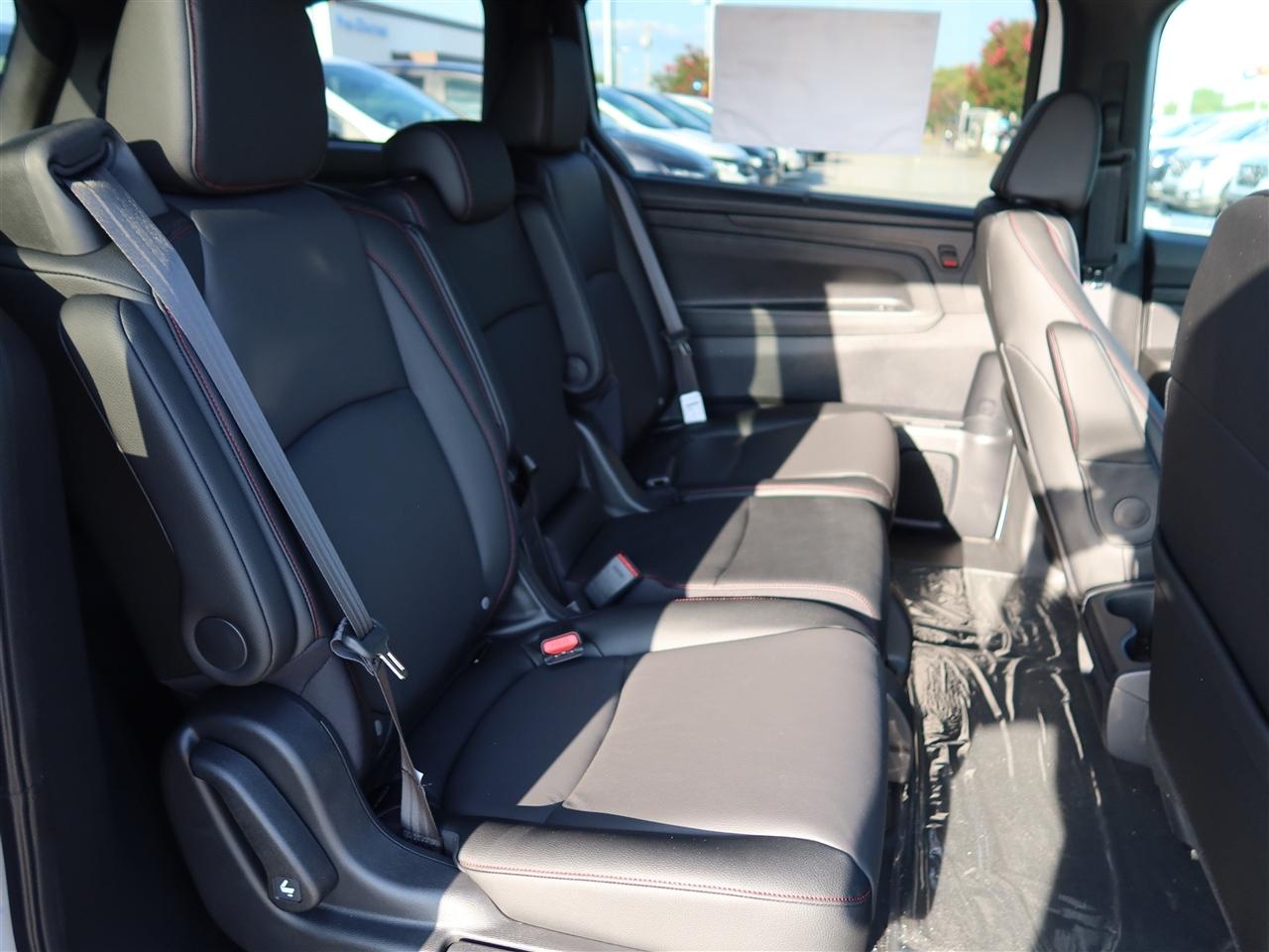Honda Odyssey Sport-L 2026