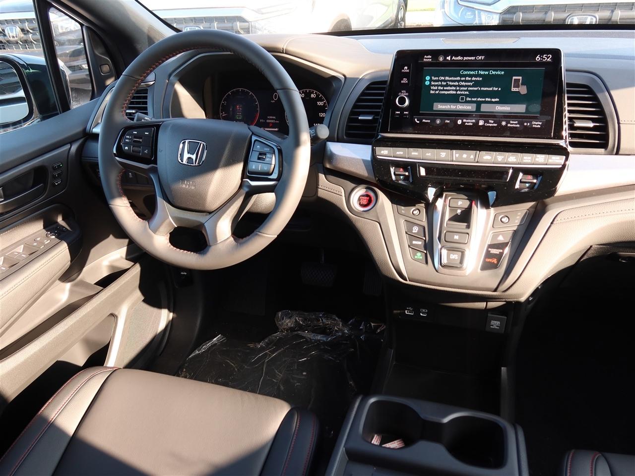 Honda Odyssey Sport-L 2026