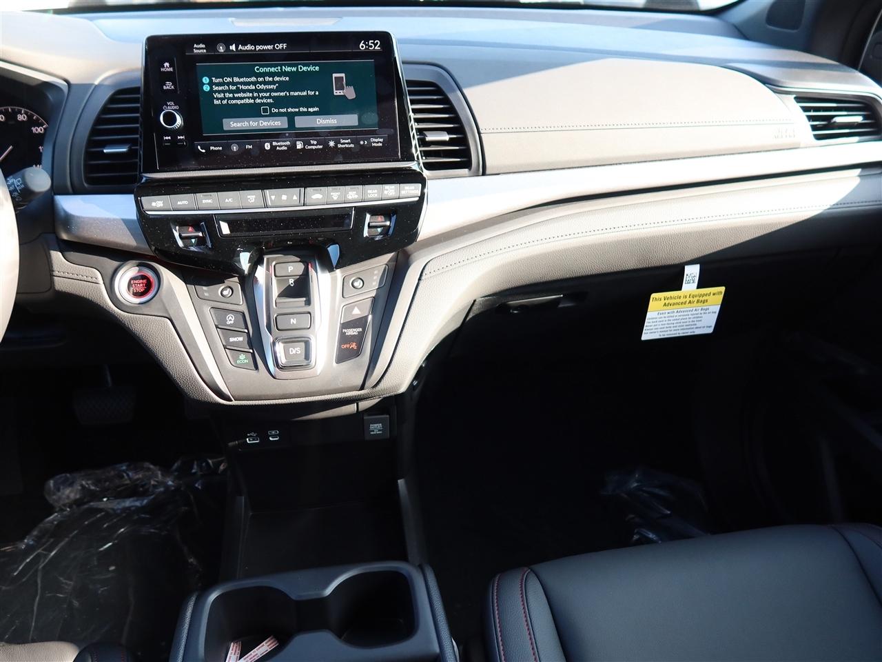 Honda Odyssey Sport-L 2026