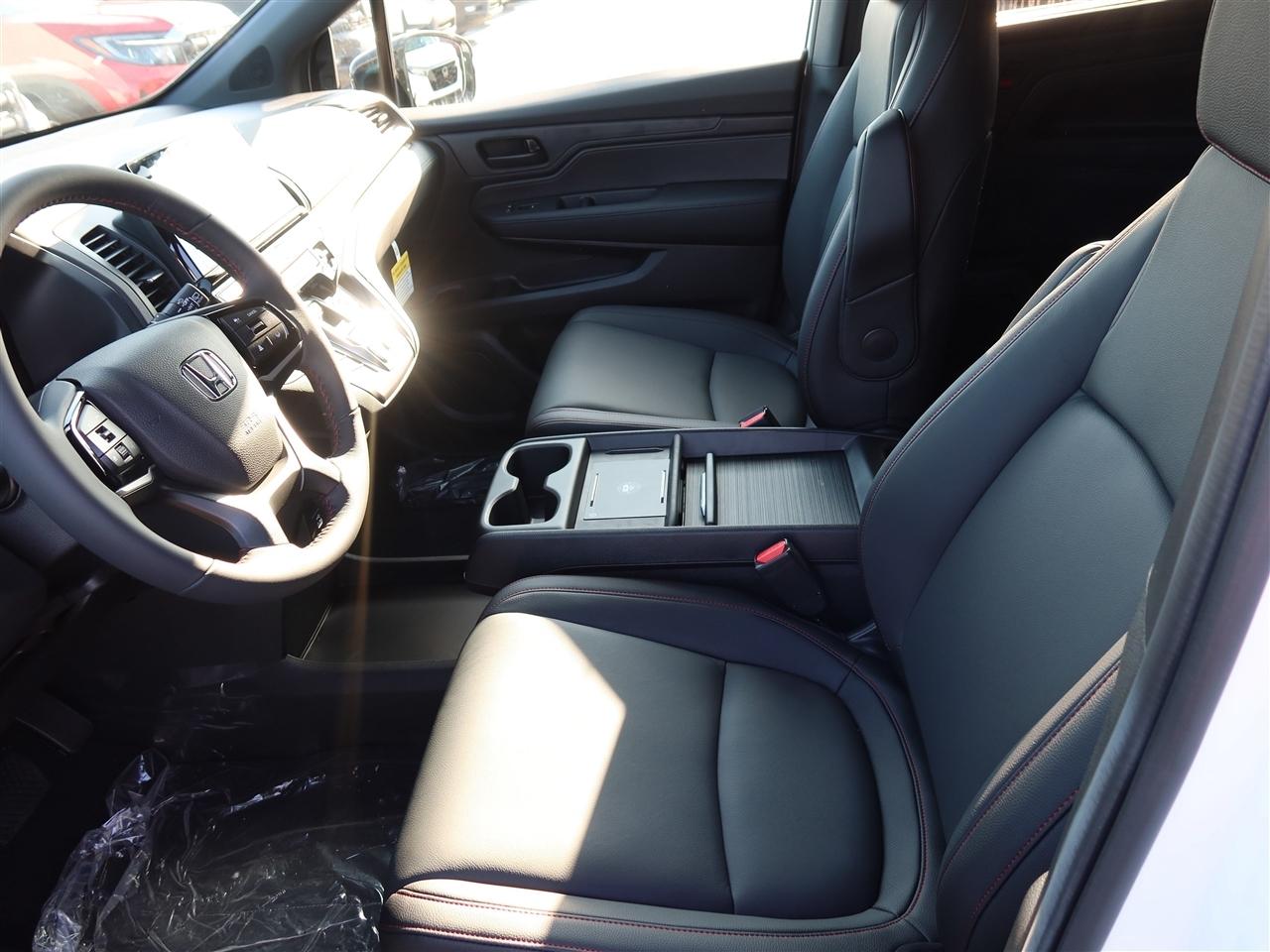 Honda Odyssey Sport-L 2026