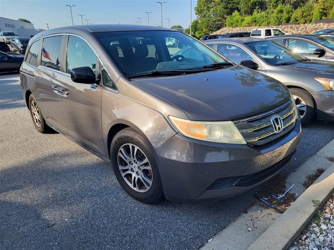 Honda Odyssey EX 2013