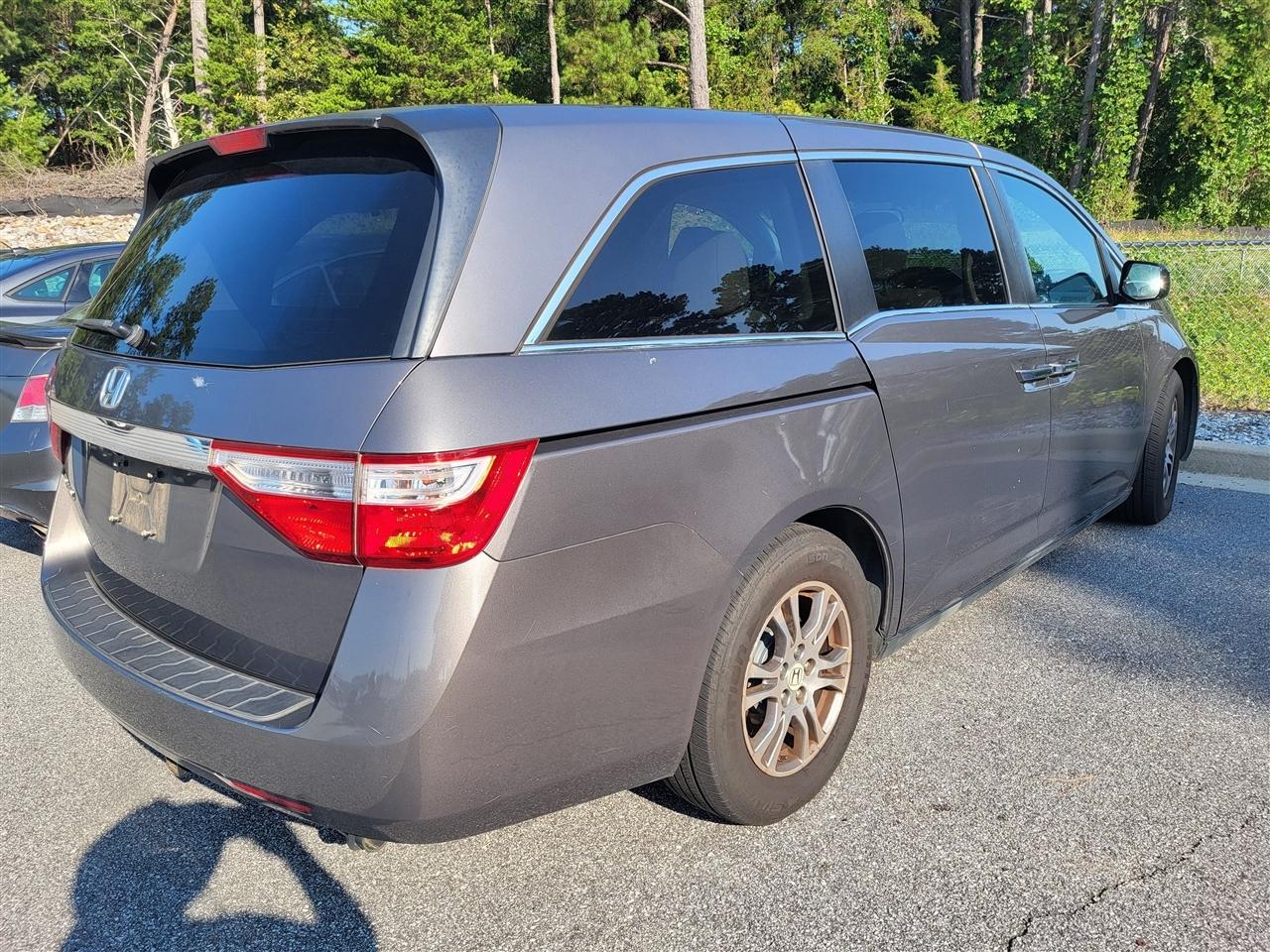 Honda Odyssey EX 2013