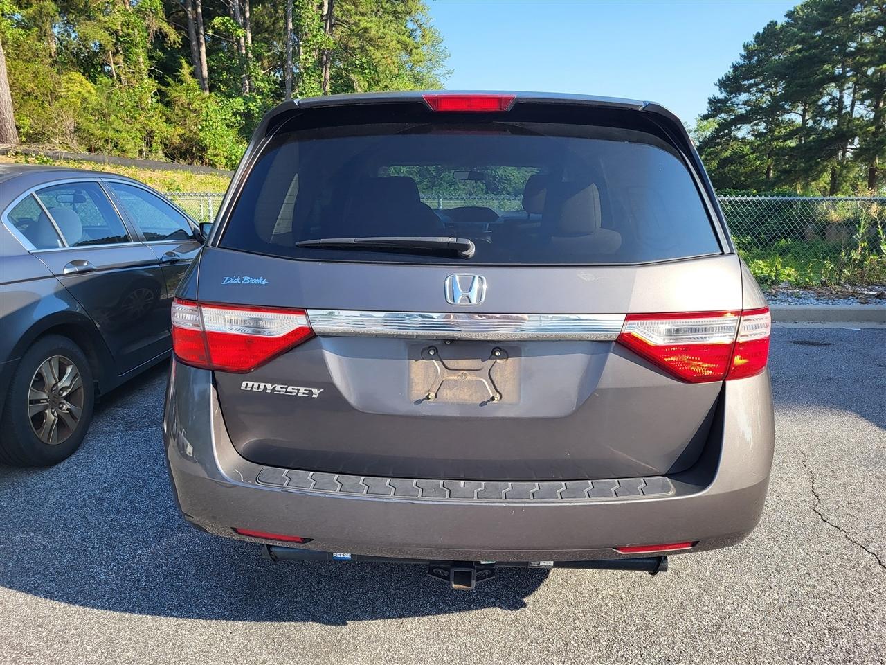 Honda Odyssey EX 2013