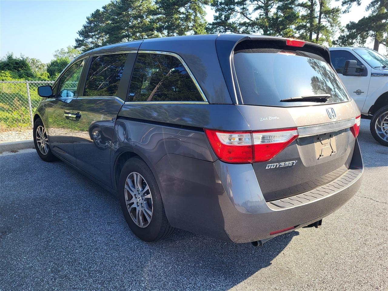 Honda Odyssey EX 2013
