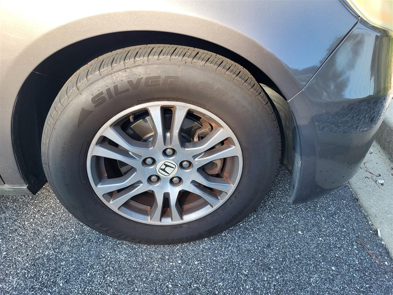 Honda Odyssey EX 2013