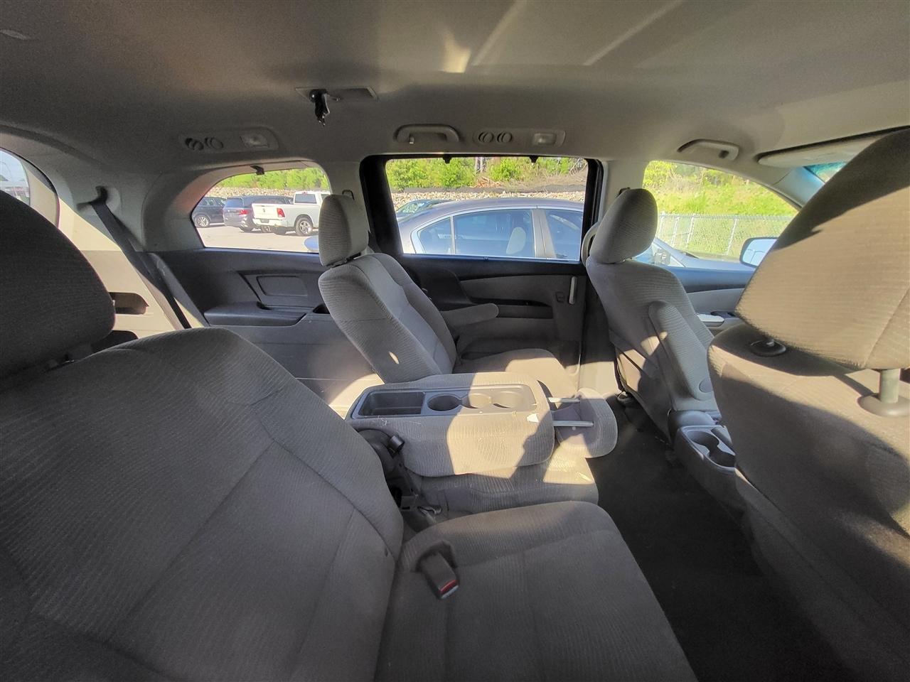 Honda Odyssey EX 2013