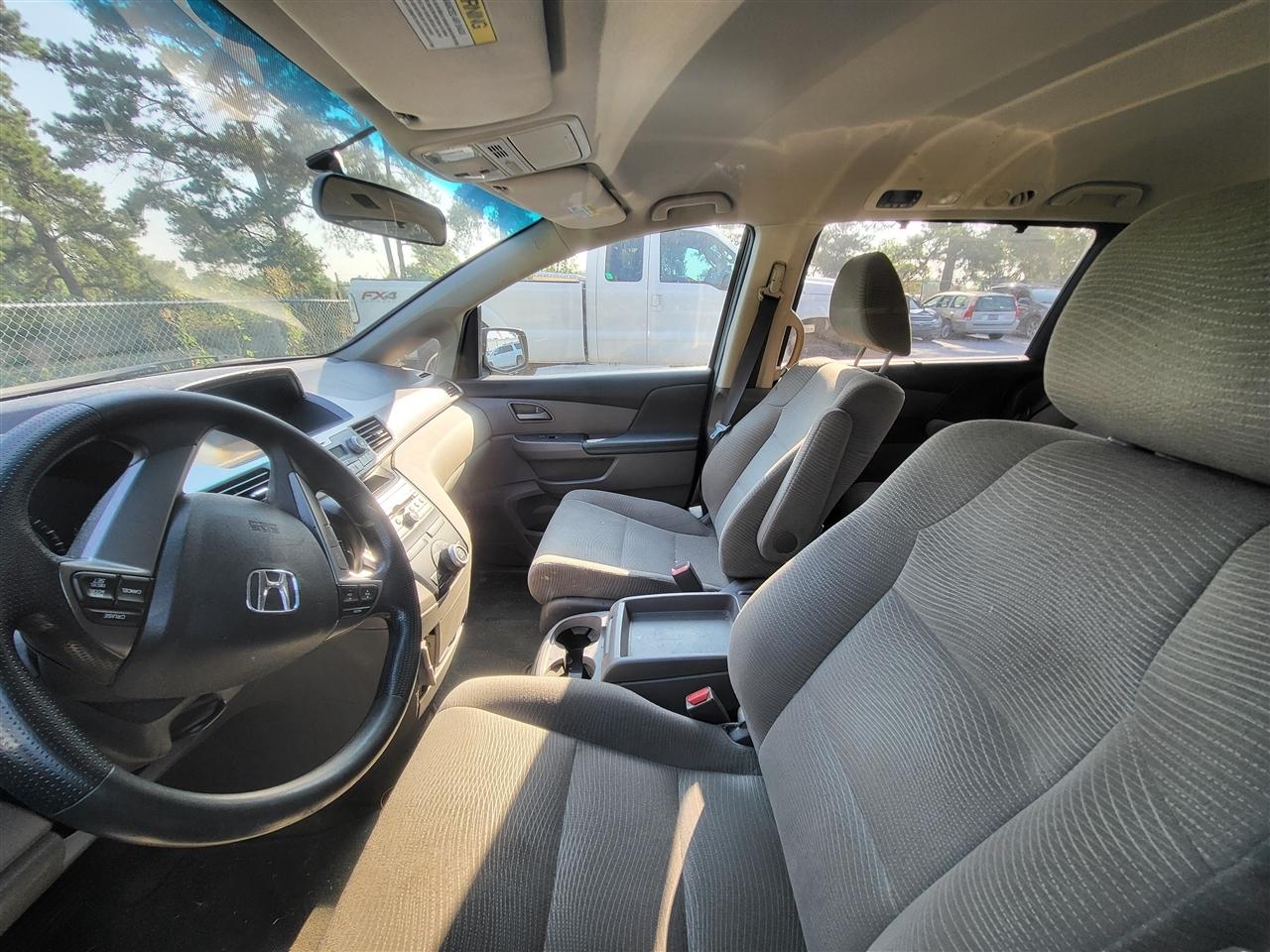Honda Odyssey EX 2013