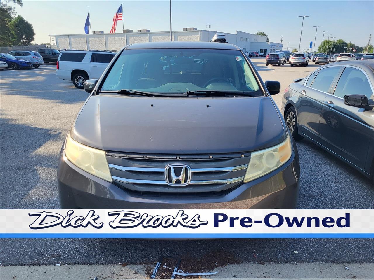 Honda Odyssey EX 2013