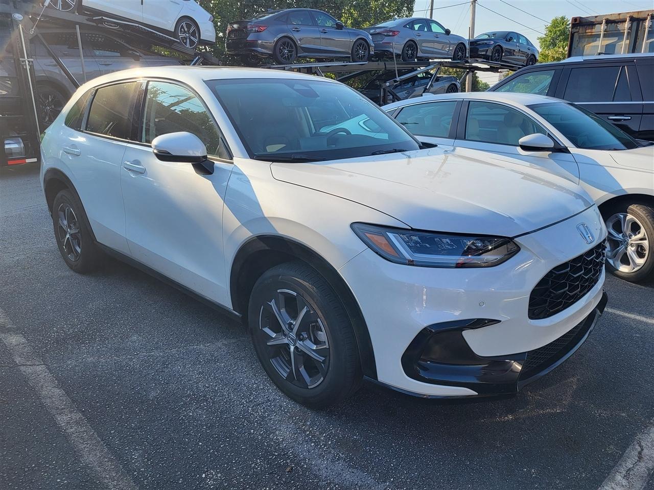 Honda HR-V EX-L 2024