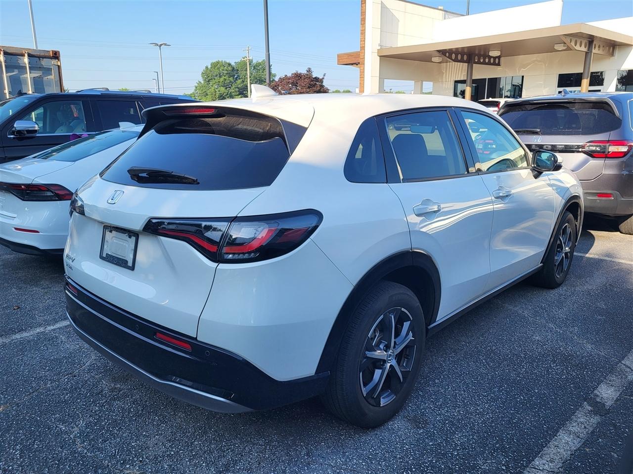 Honda HR-V EX-L 2024