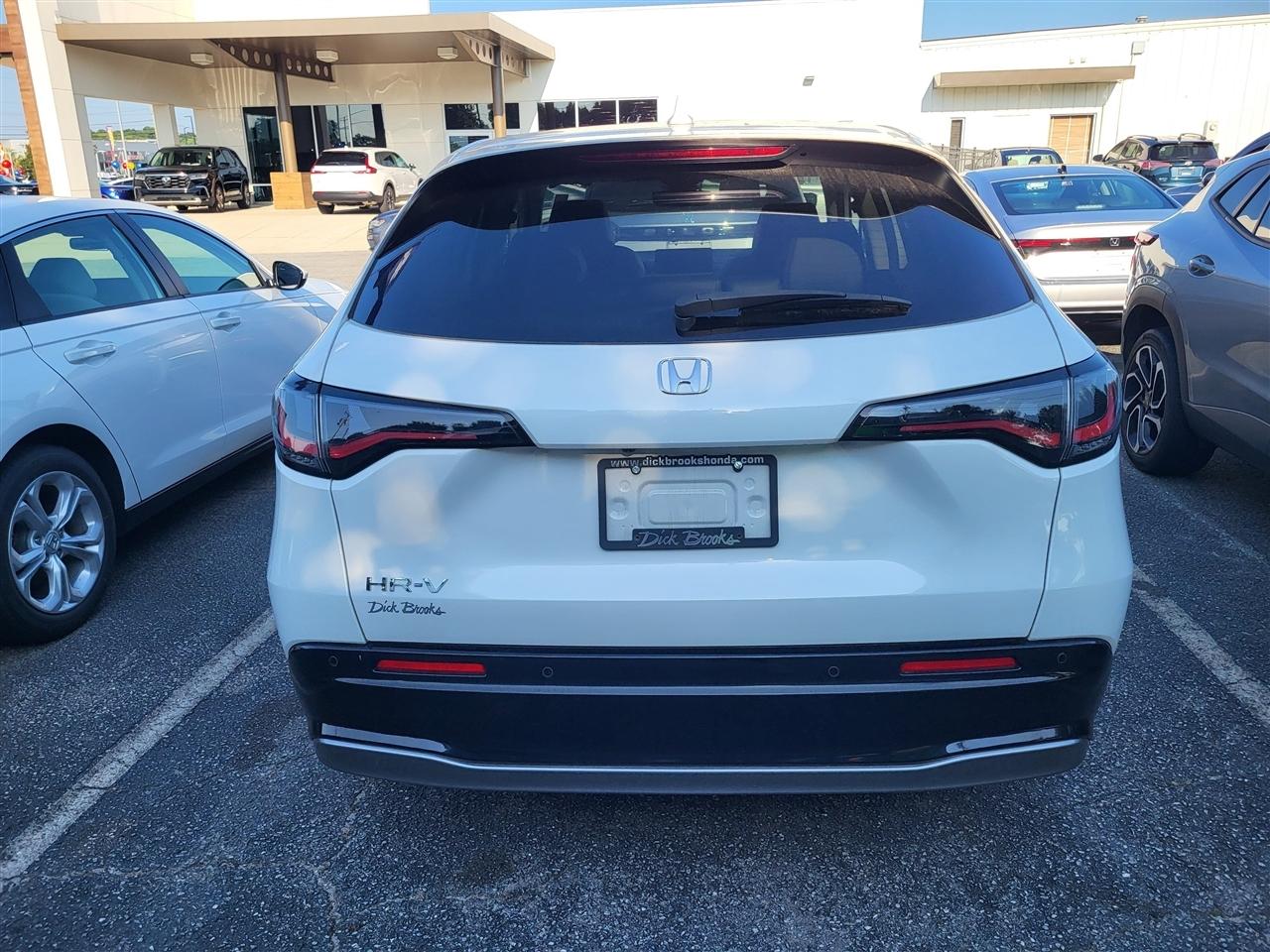 Honda HR-V EX-L 2024