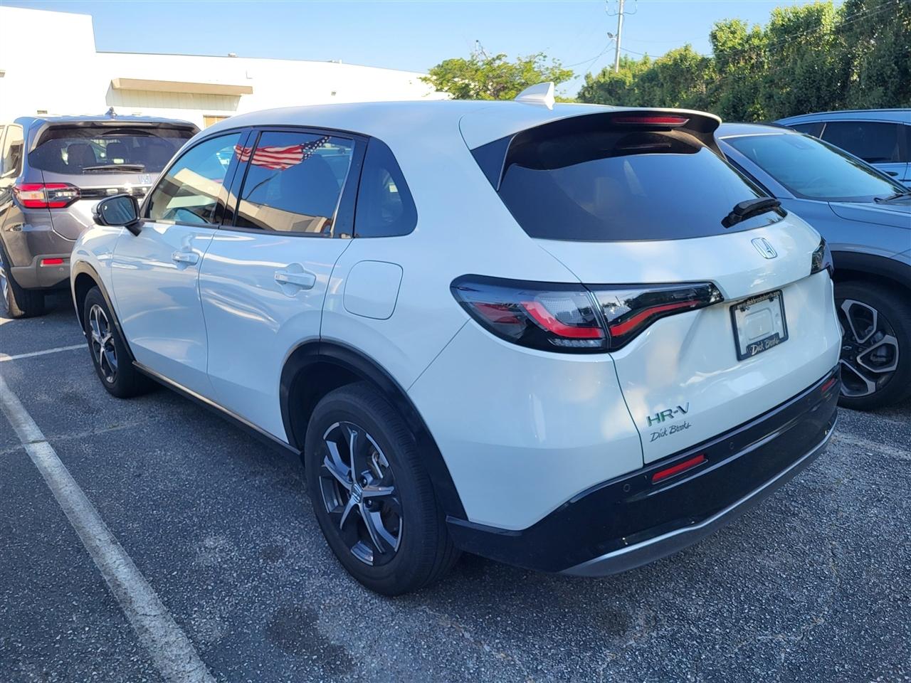 Honda HR-V EX-L 2024