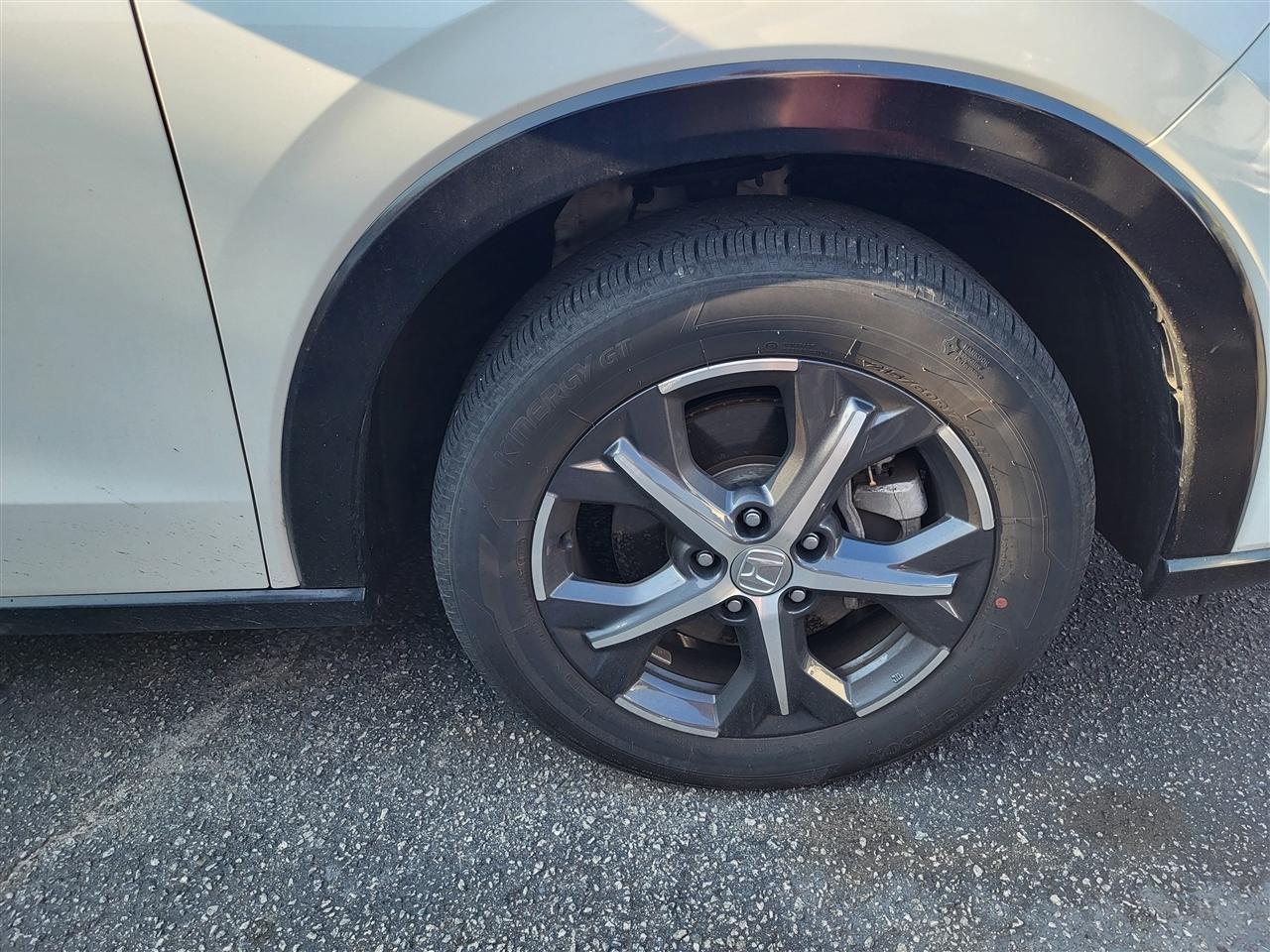Honda HR-V EX-L 2024