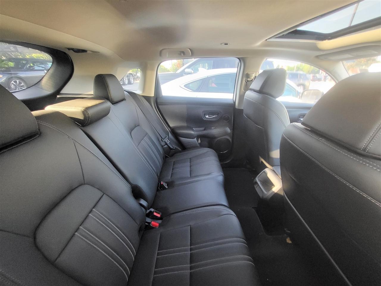 Honda HR-V EX-L 2024