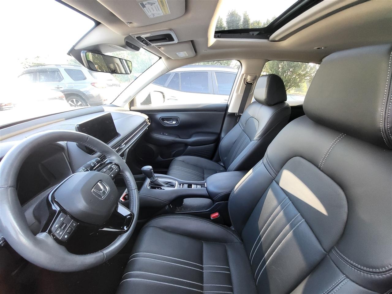 Honda HR-V EX-L 2024
