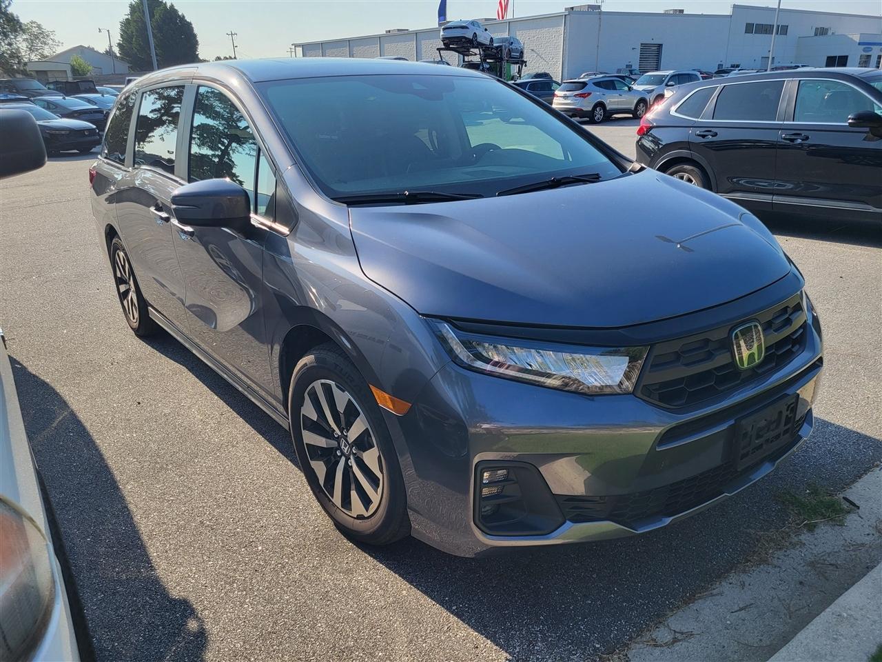 Honda Odyssey EX-L 2026