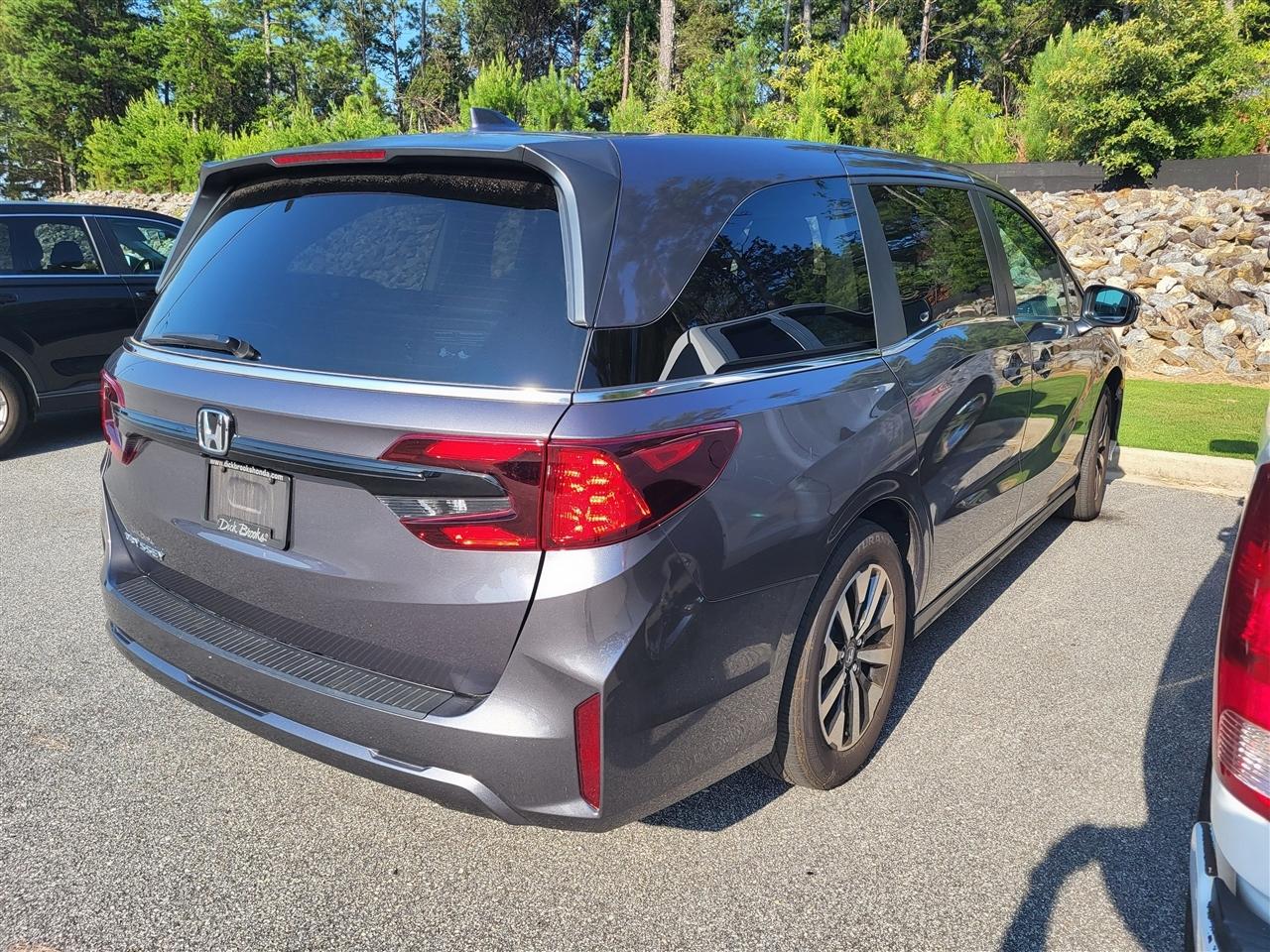 Honda Odyssey EX-L 2026