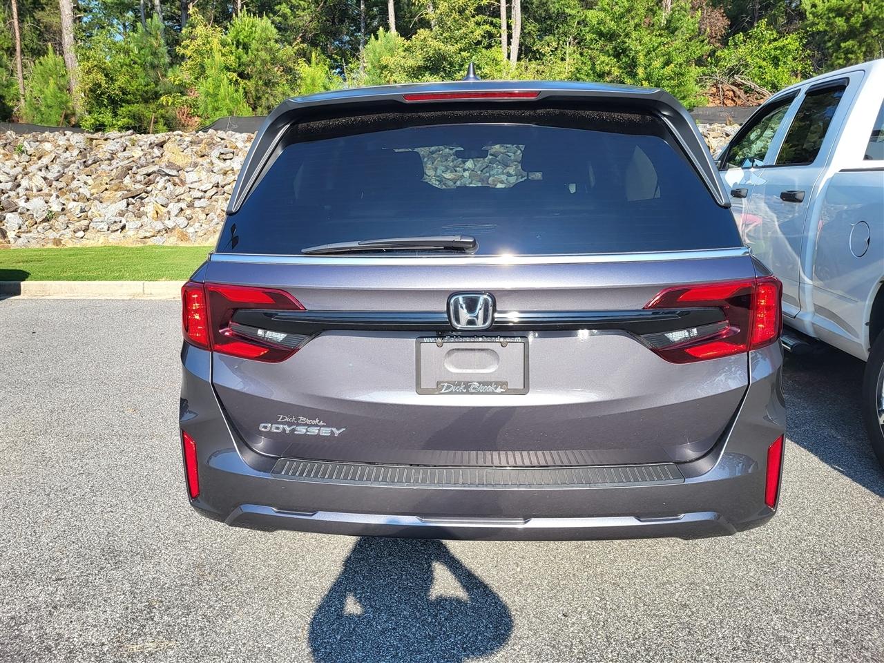 Honda Odyssey EX-L 2026