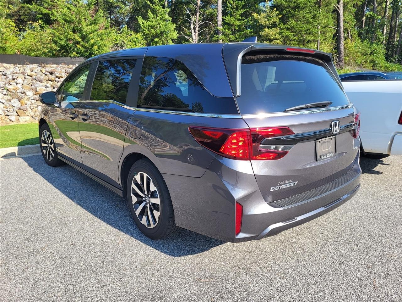 Honda Odyssey EX-L 2026