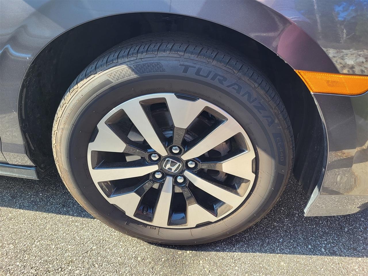 Honda Odyssey EX-L 2026