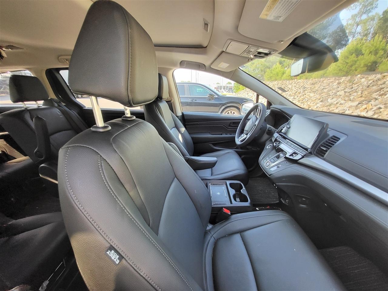 Honda Odyssey EX-L 2026